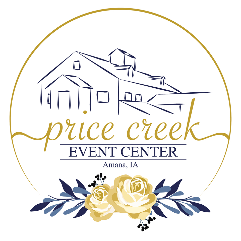 Price Creek Event Center Logo